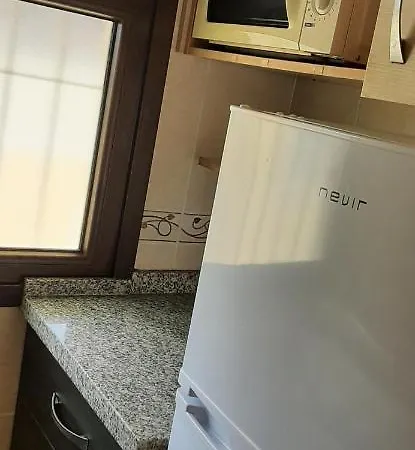 Apartamento Primera Linea De Playa Benalmádena
