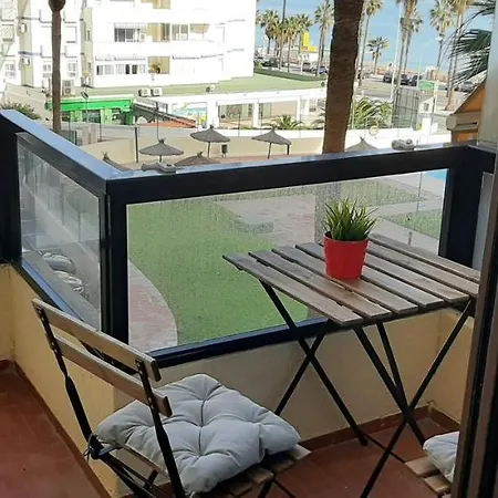 Apartamento Primera Linea De Playa *