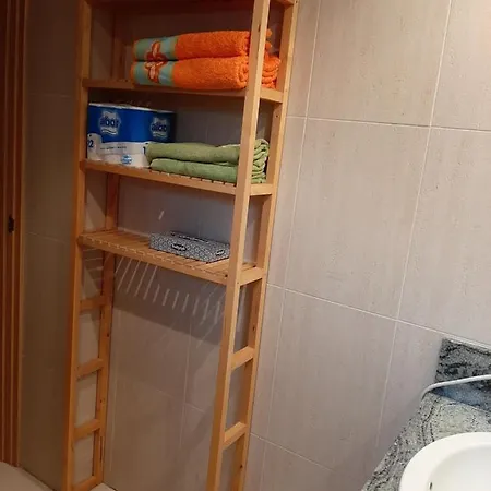Apartamento Primera Linea De Playa Benalmádena