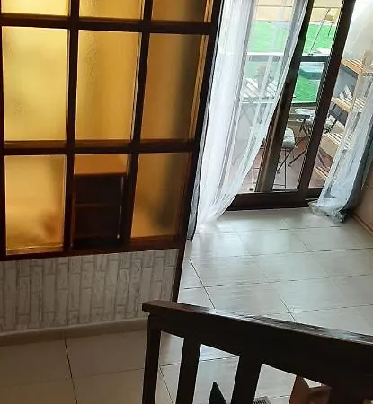Primera Linea De Playa Apartamento Benalmádena