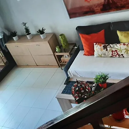 Primera Linea De Playa Apartamento Benalmádena