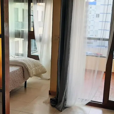 Primera Linea De Playa Apartamento