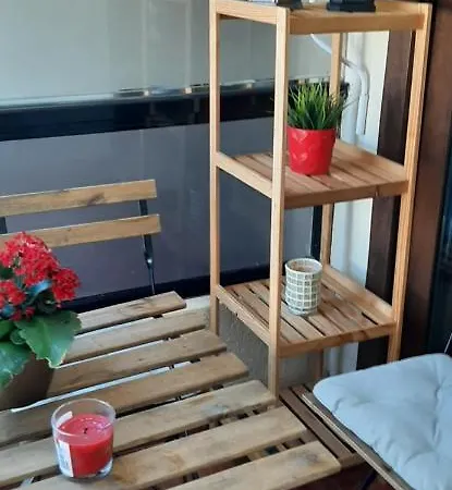 Apartamento Primera Linea De Playa Benalmádena