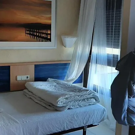 Primera Linea De Playa Apartamento Benalmádena