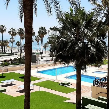 Primera Linea De Playa Apartment *