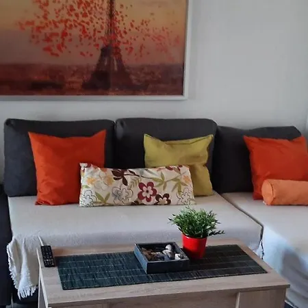 Primera Linea De Playa Apartment