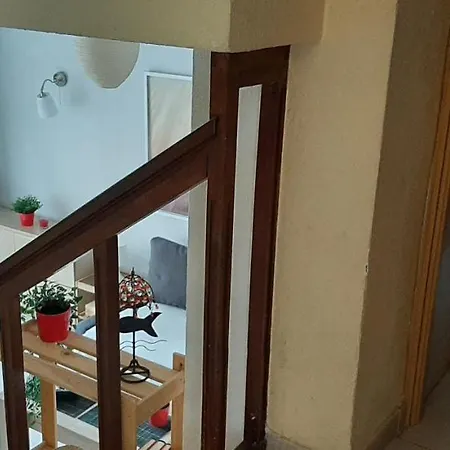 Primera Linea De Playa Apartment *