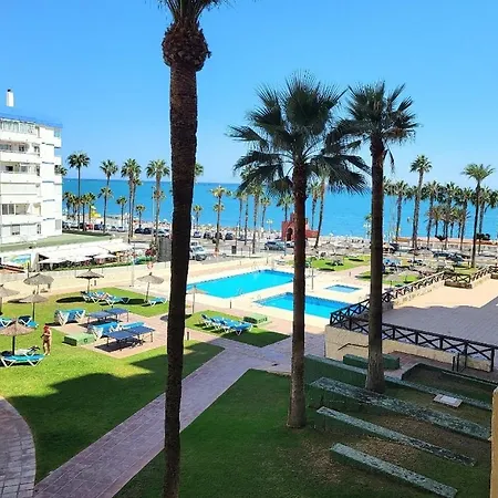 Apartment Primera Linea De Playa *