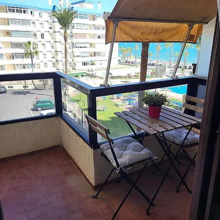Apartment Primera Linea De Playa Benalmadena